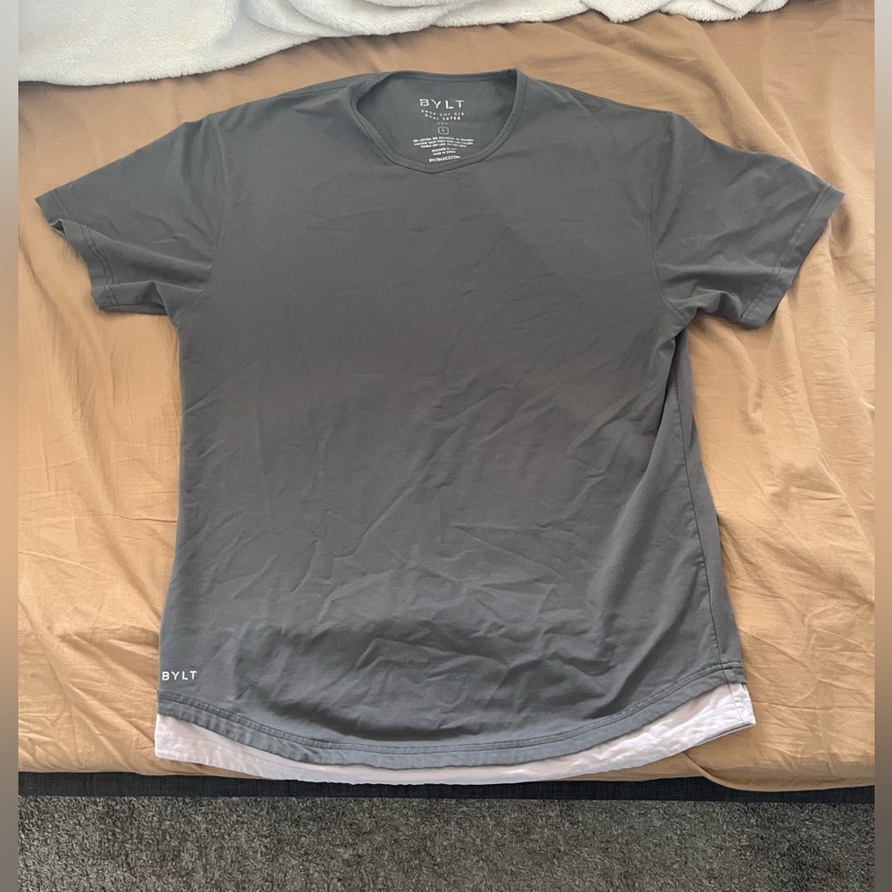 BYLT Drop Cut Lux Dual Layer